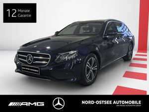 MERCEDES-BENZ-E 200 d T AVANTGARDE NAVI SHZ MULTIBEAM KAM LED-,Kolisjonsbiler