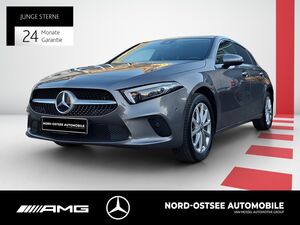 MERCEDES-BENZ-A 250 e PROGRESSIVE  MULTIBEAM KAMERA SPURHALTE-,Vehículo de ocasión