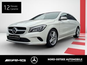 MERCEDES-BENZ-CLA 220 4M SB URBAN LED TEMPOMAT PANO KEYLESS-,Gebrauchtwagen