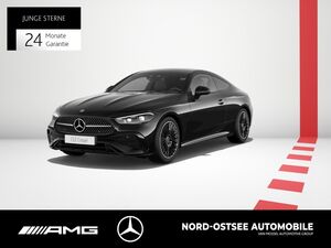 MERCEDES-BENZ-CLE 200 COUPÉ AMG  ADV NIGHT PANO DISTRO DIGI-,Firmabiler