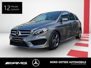 MERCEDES-BENZ-B 180 AMG LINE LED NAVI SHZ KEYLESS PDC TEMPOMAT-,Auto usate