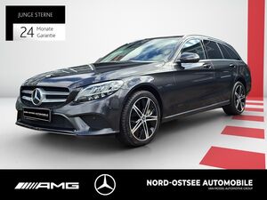 MERCEDES-BENZ-C 300 de T AVANTGARDE PANO LED KAMERA SHZ PDC-,Auto usate