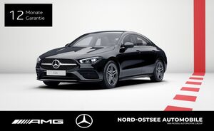 MERCEDES-BENZ-CLA 200 Coupé AMG LINE LED KAMERA PDC SHZ TEMPO-,Gebrauchtwagen