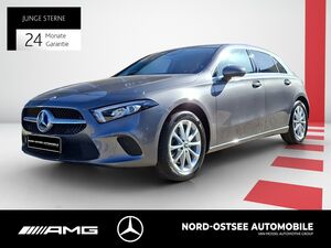 MERCEDES-BENZ-A 250 e PROGRESSIVE KEYLESS AMBIENTE LED HUD-,Gebrauchtwagen