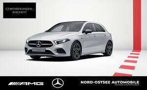 MERCEDES-BENZ-A 250 e EDITION 2020 ACC AUT Kam KlimaA LED LM-,Gebrauchtwagen