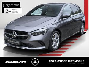 MERCEDES-BENZ-B 200 d PROGRESSIVE LM TEMPOMAT NAVI PDC KEYLESS-,Gebrauchtwagen