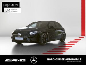 MERCEDES-BENZ-A 250 e EDITION 2021  PDC LM SOUND SYSTEM TEMPO-,Gebrauchtwagen