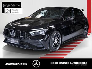 MERCEDES-BENZ-A 35 AMG 4M AUT Fernlichtass Kam KeyLess LED-,Gebrauchtwagen