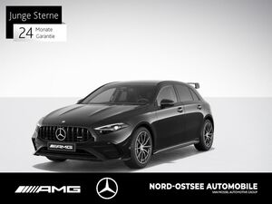 MERCEDES-BENZ-A 35 AMG 4M AUT Fernlichtass Kam KeyLess LED-,Ojazdené vozidlá