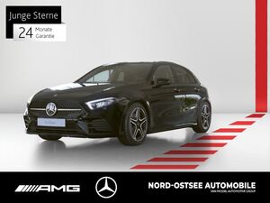 MERCEDES-BENZ-A 250 e AMG EDITION 2020 NIGHT NAVI SITZHZG DAB-,Ojazdené vozidlá