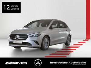 MERCEDES-BENZ-B 220 d PROGRESSIVE LED PDC NAVI LM TEMPOMAT-,Vehículo accidentado