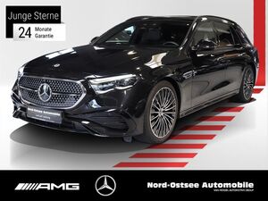 MERCEDES-BENZ-E 220 d T AMG AHK PANO BURMESTER NIGHT SHZ-,Кола на годината