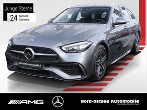 MERCEDES-BENZ-C 200 T AMG Premium DIG-LIGHT DISTRO 360° MEMORY-,Polovna