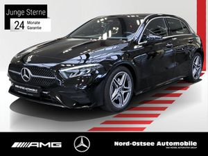 MERCEDES-BENZ-A 200 AMG LED KAMERA AMBIENTE ALARMANLAGE-,Vehículo del año