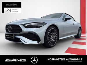 MERCEDES-BENZ-CLE 450 AMG 4M CABRIO D-LIGHT DISTRO MEMORY 360°-,Voiture de l'année