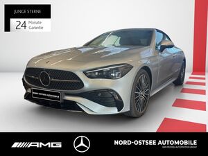 MERCEDES-BENZ-CLE 450 AMG 4M CABRIO D-LIGHT DISTRO MEMORY 360°-,One-year old vehicle