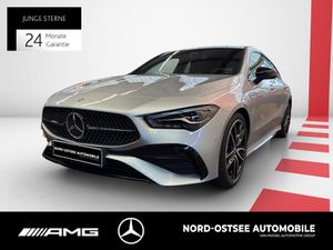 MERCEDES-BENZ-CLA 200 SB AMG NIGHT LED DISTRO KAMERA AMBIENTE-,Pojazdy jednoroczne