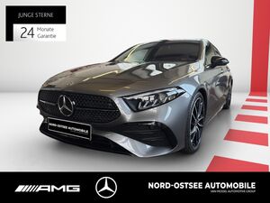 MERCEDES-BENZ-A 200 AMG MBUX NIGHT SHZ LED KLIMA-,Кола на годината