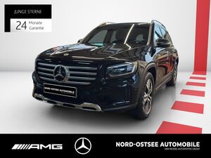 MERCEDES-BENZ-GLB 200 d PROGRESSIVE  LED AHK DISTRO KAMERA-,Gebrauchtwagen