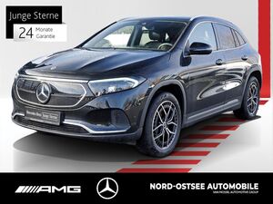 MERCEDES-BENZ-EQA 300 4M PROGRESSIVE ADV+ 19AMG KEYLESS LED-,Polovna