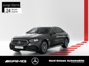 MERCEDES-BENZ-E 200 AMG ADV AIRMATIC HINTERACHSLENKUNG-,Vehicule pana la 1 an