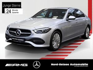 MERCEDES-BENZ-C 220 d AVANTGARDE  ADV AHK LED KAMERA AMBIENTE-,Gebrauchtwagen