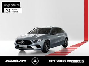 MERCEDES-BENZ-A 200 PROGRESSIVE ADV+ NIGHT AHK TOTW KEYLESS-,Auto con 1 anno di vita