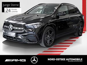 MERCEDES-BENZ-GLA 220 4M AMG ADVANCED PLUS NIGHT KAMERA LHZ-,Jahreswagen