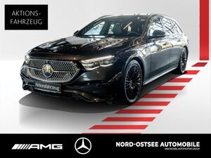 MERCEDES-BENZ-E 300 de T AMG NIGHT PANO AHK 20-ZOLL DISTRONIC-,Demvogn