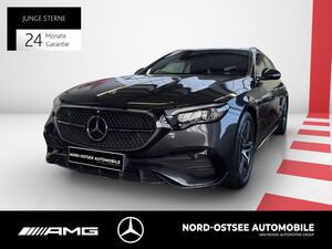 MERCEDES-BENZ-E 220 d T AMG AHK KLIMA SHZ LED-,Voiture de l'année