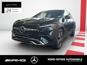 MERCEDES-BENZ-GLA 200 d PROGRESSIVE DISTRONIC AHK SHZ KLIMA-,Voiture de l'année