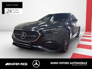 MERCEDES-BENZ-E 300 de T 4M AMG ADV+ AHK BURMESTER NIGHT 20-,Был в употреблении менее года