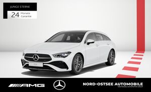 MERCEDES-BENZ-CLA 250 4M SB  PREMIUM+ DISTRO PANO 360° KAMERA-,Voiture de l'année