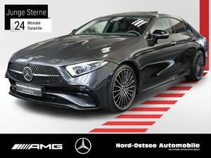 MERCEDES-BENZ-CLS 450 4M AMG NIGHT MULTIBEAM 360° DISTRO AMBIE-,Vehículo accidentado
