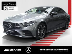 MERCEDES-BENZ-CLS 450 AVANTGARDE 4M 360°-KAM NAVI KLIMA SHZ-,Ojetá vozidla