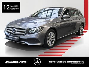 MERCEDES-BENZ-E 220 d T AVANTGARDE COMAND SHD DISTR KAMERA LED-,Auto usate