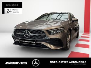 MERCEDES-BENZ-A 200 AMG LED DISTRO KAMERA AMBIENTE ALARMANLAGE-,Fiatal autók