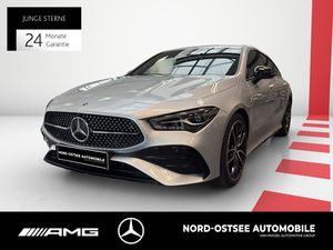 MERCEDES-BENZ-CLA 200 SB NIGHT LED AHK KAMERA AMBIENTE EDW-,Кола на годината