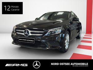 MERCEDES-BENZ-C 220 d T AVANTGARDE AHK PDC PANO TEMPO KEYLESS-,Bruktbiler