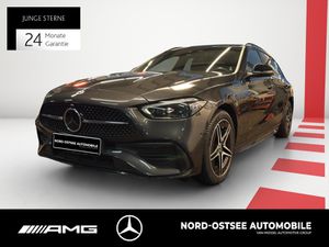 MERCEDES-BENZ-C 300 e T AMG AHK DISTRO PANO DIGITAL-LIGHT LHZ-,Vehículo de ocasión