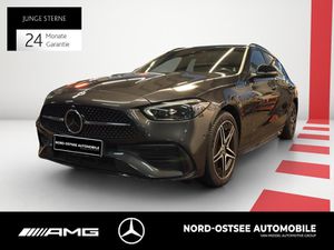 MERCEDES-BENZ-C 300 e T AMG AHK DISTRO PANO DIGITAL-LIGHT LHZ-,Used vehicle