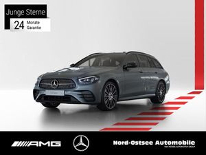 MERCEDES-BENZ-E 220 d T AMG 360° BURMESTER MULTIBEAM NIGHT SHZ-,Veicoli incidentati