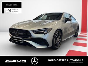 MERCEDES-BENZ-CLA 200 d SB AMG AHK ADV+ SPUR LED DISTRO NIGHT-,Voiture de l'année