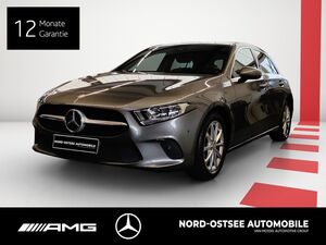 MERCEDES-BENZ-A 200 PROGRESSIVE AHK NAVI SITZHEIZUNG PDC-,Auto usate