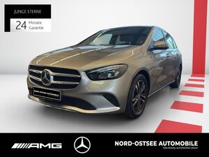 MERCEDES-BENZ-B 200 d PROGRESSIVE SHZ LED 360° NAVI TEMPOMAT-,Accident-damaged vehicle