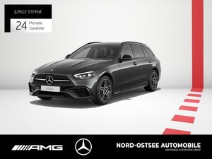 MERCEDES-BENZ-C 200 d T AMG AHK DIGLIGHT KAMERA NIGHT TOTW-,Vehículo de ocasión
