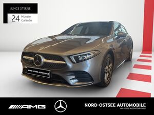 MERCEDES-BENZ-A 250 e AMG DISTRO 360° SITZHZG KEYLESS MBUX-,Vehículo de ocasión