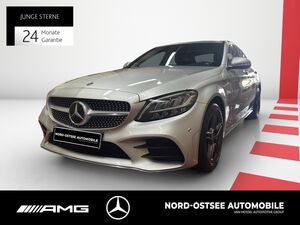 MERCEDES-BENZ-C 300 de AMG EDITION 19 AHK 360° DISTRONIC LED-,Подержанный автомобиль