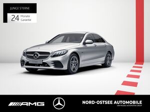 MERCEDES-BENZ-C 300 de AMG EDITION 19 AHK 360° DISTRONIC LED-,Gebrauchtwagen