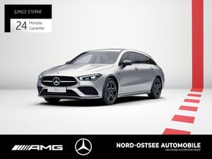 MERCEDES-BENZ-CLA 250 e SB AMG EDITION 2020 TOTWINKEL NIGHT-,S udesom